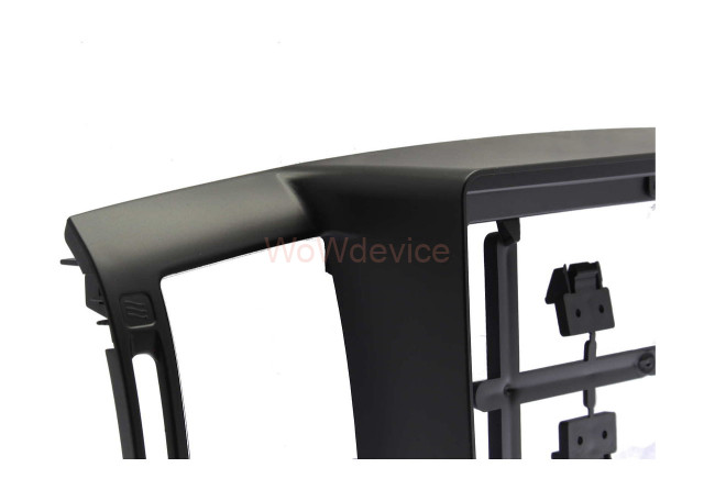 Рамка магнитолы 9.0" (цв.Черный) для INFINITI M (Y50) 2004-2010 / NISSAN Fuga (Y50) 2004-2009 Рамка магнитолы 9.0" (цв.Черный) для INFINITI M (Y50) 2004-2010 / NISSAN Fuga (Y50) 2004-2009