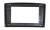 Рамка магнитолы 10.2" (цв.Черный) для MERCEDES-BENZ Vito (W447) 2014+