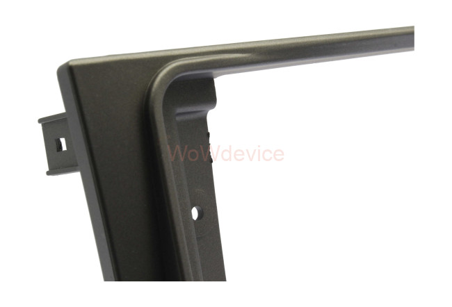 Рамка магнитолы 9.0" (цв.Серебро) для SUBARU Impreza 2002-2007; Impreza WRX 2002-2007 ver.1 Рамка магнитолы 9.0" (цв.Серебро) для SUBARU Impreza 2002-2007; Impreza WRX 2002-2007 ver.1