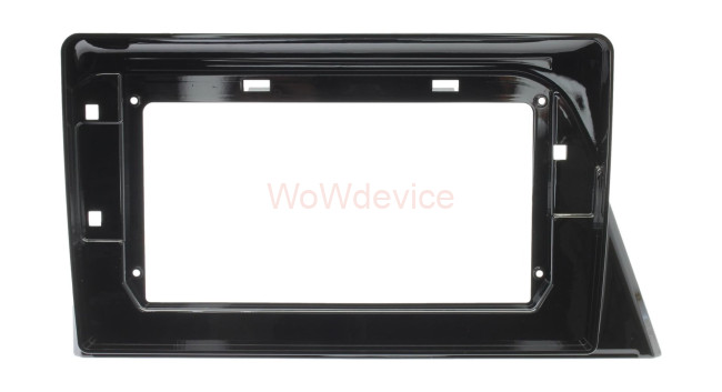 Рамка магнитолы 10.2" (цв.Глянцевый Черный) для TOYOTA Sienta 2015+ Левый руль Рамка магнитолы 10.2" (цв.Глянцевый Черный) для TOYOTA Sienta 2015+ Левый руль