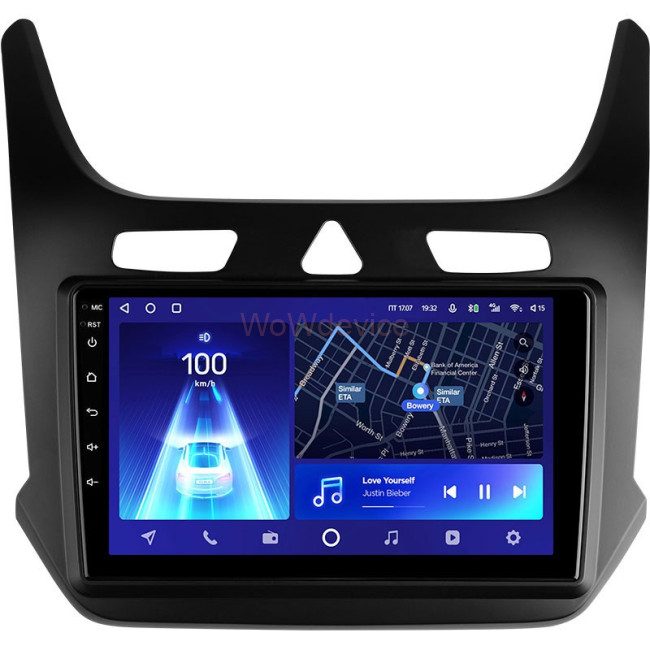 Штатная магнитола Teyes CC2 Plus 6/128 Chevrolet Cobalt 2 (2011-2018) Штатная магнитола Teyes CC2 Plus 6/128 Chevrolet Cobalt 2 (2011-2018)