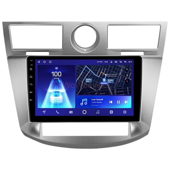 Установочный комплект Teyes для Chrysler Sebring 3 JS (2006-2010)