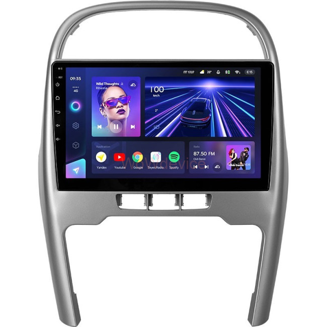 Штатная магнитола Teyes CC3 6/128 Chery Tiggo 3 (2014-2015) Штатная магнитола Teyes CC3 6/128 Chery Tiggo 3 (2014-2015)