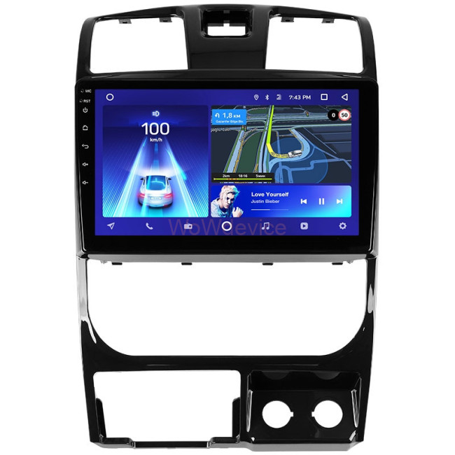 Установочный комплект Teyes для Great Wall Wingle 5 (2011-2015)