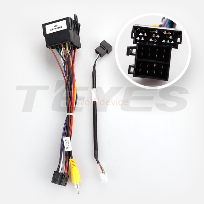 Установочный комплект Teyes для Great Wall Wingle 5 (2011-2015)