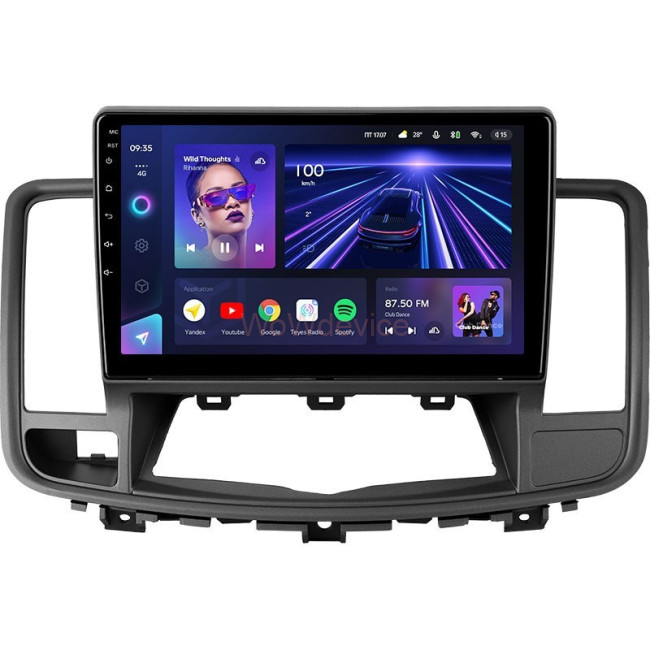 Штатная магнитола Teyes CC3 360 6/128 Nissan Teana J32 (2008-2013) Тип-А Штатная магнитола Teyes CC3 360 6/128 Nissan Teana J32 (2008-2013) Тип-А