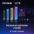 Штатная магнитола Teyes CC3 4/64 Chery Tiggo 4X 5X (2019-2020)