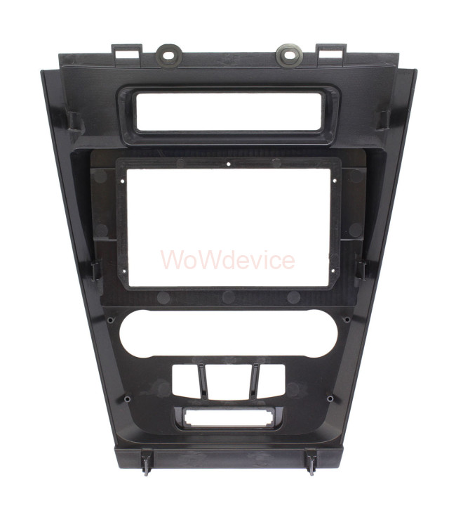 Рамка магнитолы 10.2" (цв.Серый) для FORD Fusion 2009-2012 Рамка магнитолы 10.2" (цв.Серый) для FORD Fusion 2009-2012