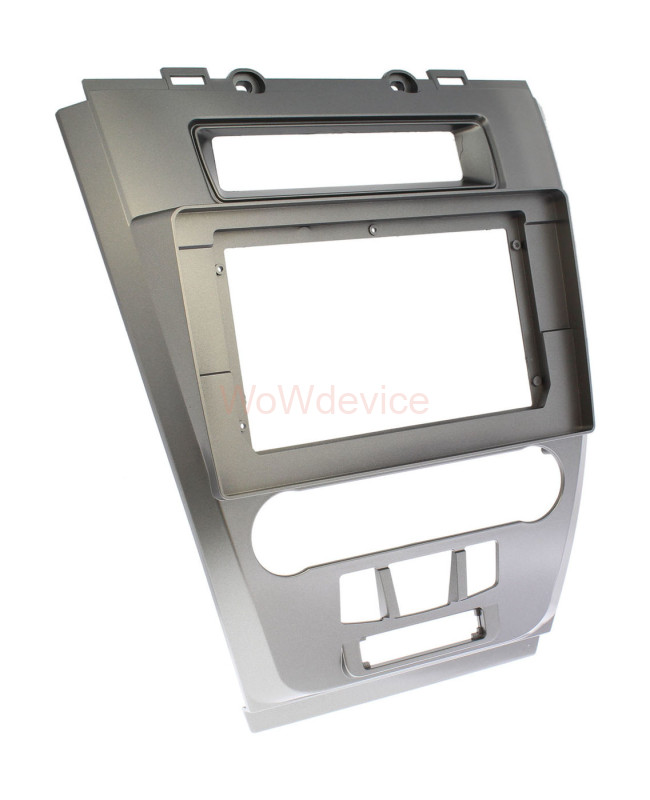 Рамка магнитолы 10.2" (цв.Серый) для FORD Fusion 2009-2012 Рамка магнитолы 10.2" (цв.Серый) для FORD Fusion 2009-2012