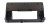 Рамка магнитолы 10.2" (цв.Черный) для HONDA Accord 2008-2012; Crosstour 2010-2012