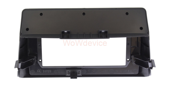 Рамка магнитолы 10.2" (цв.Черный) для HONDA Accord 2008-2012; Crosstour 2010-2012 Рамка магнитолы 10.2" (цв.Черный) для HONDA Accord 2008-2012; Crosstour 2010-2012