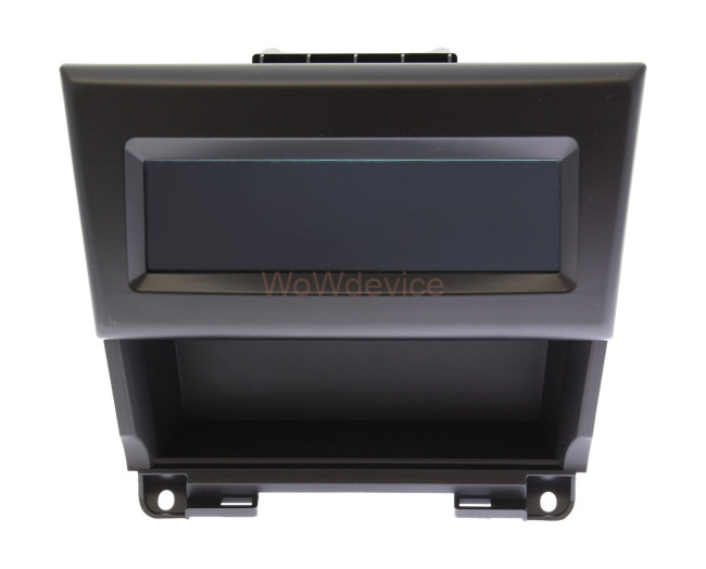 Рамка магнитолы 10.2" (цв.Черный) для HONDA Accord 2008-2012; Crosstour 2010-2012 Рамка магнитолы 10.2" (цв.Черный) для HONDA Accord 2008-2012; Crosstour 2010-2012