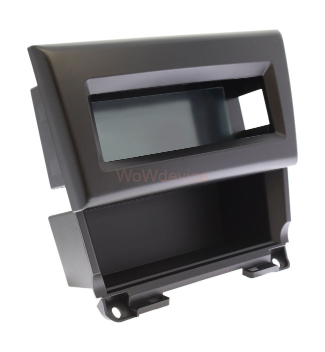 Рамка магнитолы 10.2" (цв.Черный) для HONDA Accord 2008-2012; Crosstour 2010-2012 Рамка магнитолы 10.2" (цв.Черный) для HONDA Accord 2008-2012; Crosstour 2010-2012