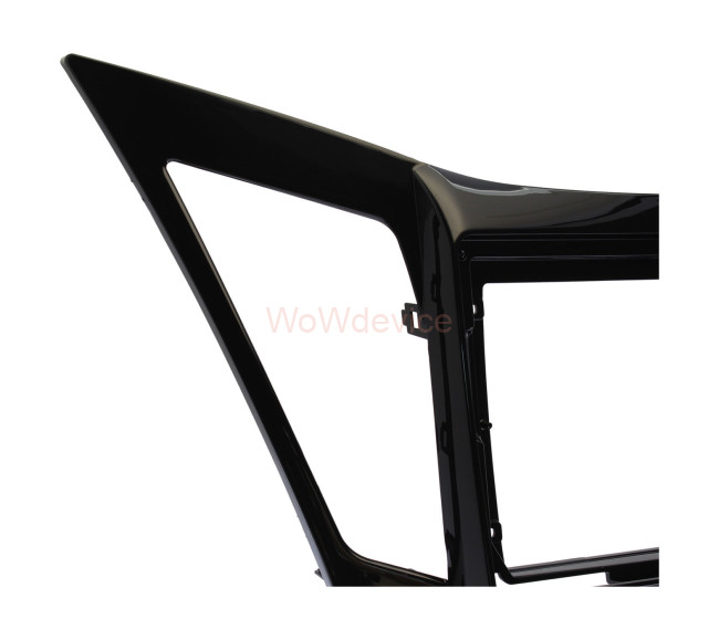 Рамка магнитолы 9.0" (цв.Глянцевый Черный) для HYUNDAI Sonata, i-45 (YF) 2010-2014 Рамка магнитолы 9.0" (цв.Глянцевый Черный) для HYUNDAI Sonata, i-45 (YF) 2010-2014