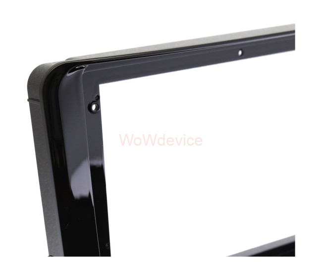 Рамка магнитолы 9.0" (цв.Глянцевый Черный) для MERCEDES-BENZ M-klasse (W164) 2005-2011; GL-Klasse (X164) 2006-2012 Рамка магнитолы 9.0" (цв.Глянцевый Черный) для MERCEDES-BENZ M-klasse (W164) 2005-2011; GL-Klasse (X164) 2006-2012