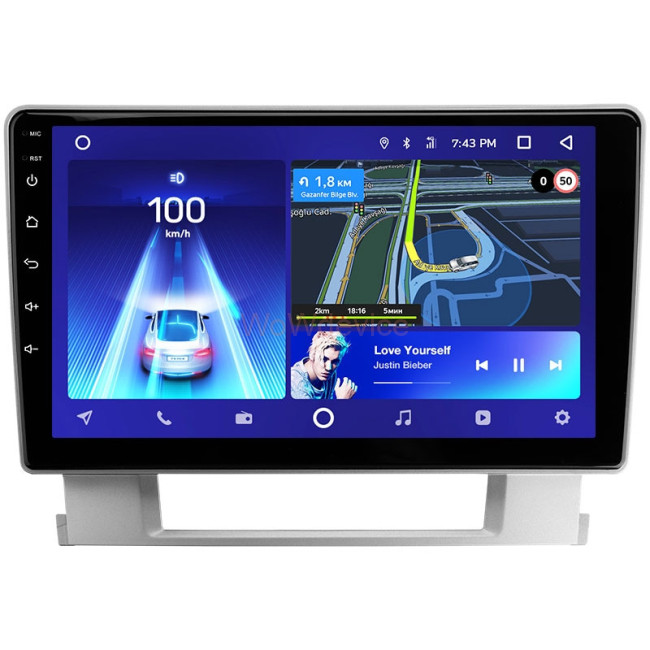 Установочный комплект Teyes для Opel Astra J (2009-2017)