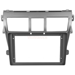 Установочный комплект Teyes для Toyota Vios 2 (2007-2013)