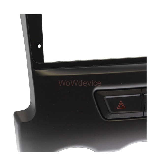 Рамка магнитолы 9.0" (цв.Черный) для FORD Ranger 2011-2015 Рамка магнитолы 9.0" (цв.Черный) для FORD Ranger 2011-2015