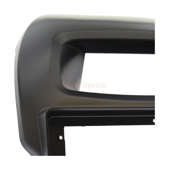 Рамка магнитолы 9.0" (цв.Черный) для FORD Ranger 2011-2015 Рамка магнитолы 9.0" (цв.Черный) для FORD Ranger 2011-2015