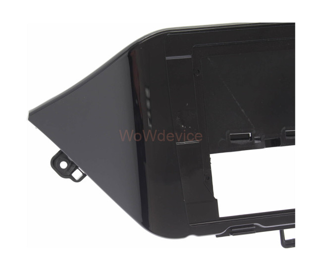 Рамка магнитолы 10.2" (цв.Глянцевый Черный) для HYUNDAI Sonata (DN8) 2019+ Левый руль Рамка магнитолы 10.2" (цв.Глянцевый Черный) для HYUNDAI Sonata (DN8) 2019+ Левый руль