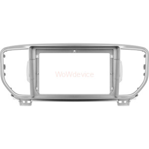 Установочный комплект Teyes для Kia Sportage 4 QL (2016-2018) Тип-В