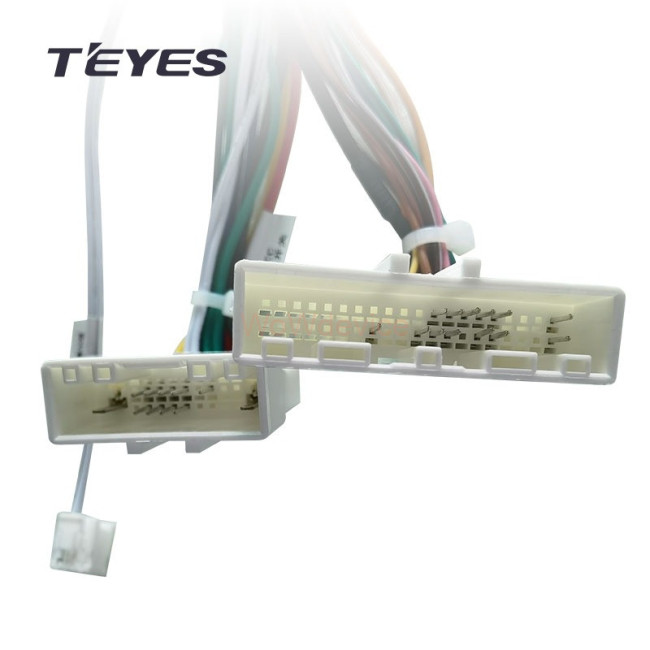 Проводка питания TEYES для Lada Vesta Enjoy Pro 2021 + Canbus 1.1