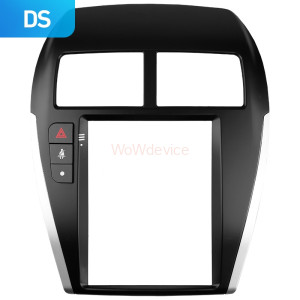 Установочный комплект Teyes TPRO 2 для Mitsubishi ASX 1 (2010-2016) Тип-А