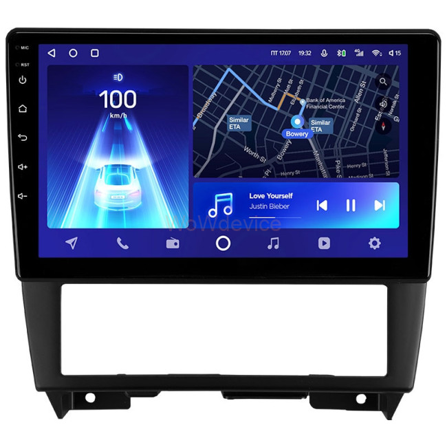 Установочный комплект Teyes для Nissan Cefiro 2 A32 (1994-2000)