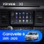 Штатная магнитола Teyes X1 4G 2/32 Volkswagen Caravelle T6 (2015-2020)