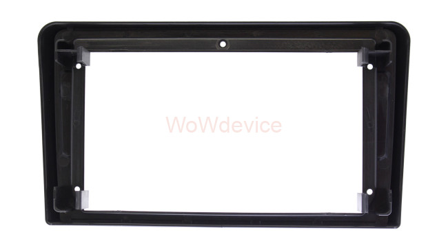 Рамка магнитолы 9.0" (цв.Черный) для AUDI A3 (8P / with Symphony OEM-Radio) 2003-2008; A3 (8P/8PA) 2008-2012 Рамка магнитолы 9.0" (цв.Черный) для AUDI A3 (8P / with Symphony OEM-Radio) 2003-2008; A3 (8P/8PA) 2008-2012