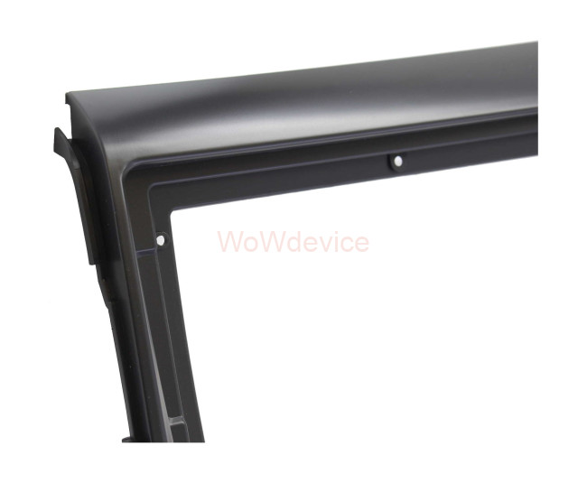 Рамка магнитолы 9.0" (цв.Черный) для FORD F-150 2008-2011 Кондиционер Рамка магнитолы 9.0" (цв.Черный) для FORD F-150 2008-2011 Кондиционер