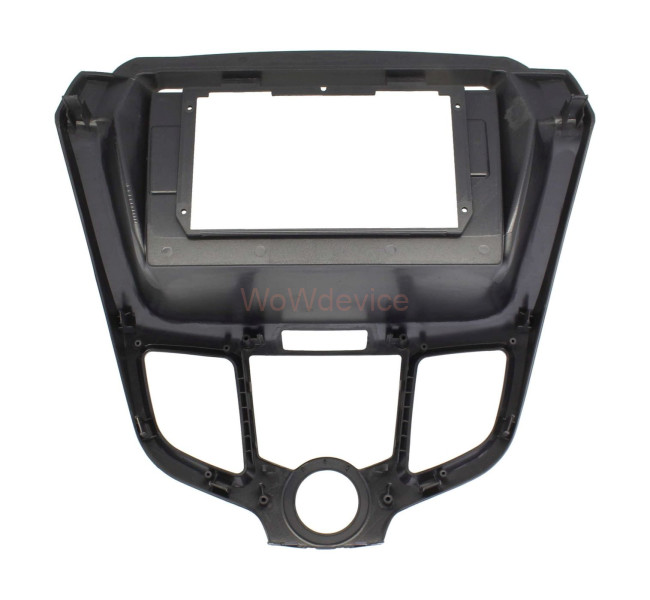 Рамка магнитолы 10.2" (цв.Черный) для HONDA Odyssey (RB3/RB4) 2008-2013 Рамка магнитолы 10.2" (цв.Черный) для HONDA Odyssey (RB3/RB4) 2008-2013