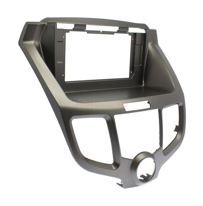 Рамка магнитолы 10.2" (цв.Черный) для HONDA Odyssey (RB3/RB4) 2008-2013 Рамка магнитолы 10.2" (цв.Черный) для HONDA Odyssey (RB3/RB4) 2008-2013