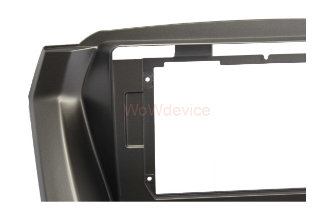 Рамка магнитолы 10.2" (цв.Черный) для HONDA Odyssey (RB3/RB4) 2008-2013 Рамка магнитолы 10.2" (цв.Черный) для HONDA Odyssey (RB3/RB4) 2008-2013