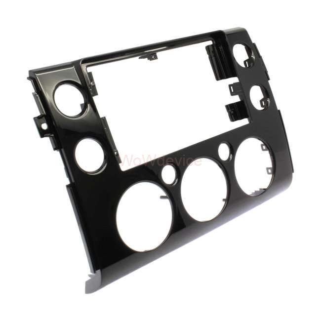Рамка магнитолы 9.0" (цв.Глянцевый Черный) для TOYOTA FJ Cruiser 2007+ Рамка магнитолы 9.0" (цв.Глянцевый Черный) для TOYOTA FJ Cruiser 2007+