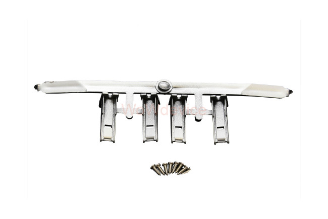 Рамка магнитолы 9.0" (цв.Серебро) для TOYOTA Verso 2009-2018 Рамка магнитолы 9.0" (цв.Серебро) для TOYOTA Verso 2009-2018