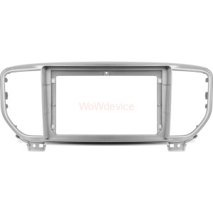 Установочный комплект Teyes для Kia Sportage 4 QL (2018-2020) Тип-А