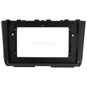 Установочный комплект Teyes для Hyundai Creta 2 IX25 2021+ F1 матавая