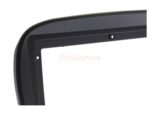 Рамка магнитолы 9.0" (цв.Черный) для MERCEDES-BENZ SL-klasse (W230) 2004-2011 Рамка магнитолы 9.0" (цв.Черный) для MERCEDES-BENZ SL-klasse (W230) 2004-2011