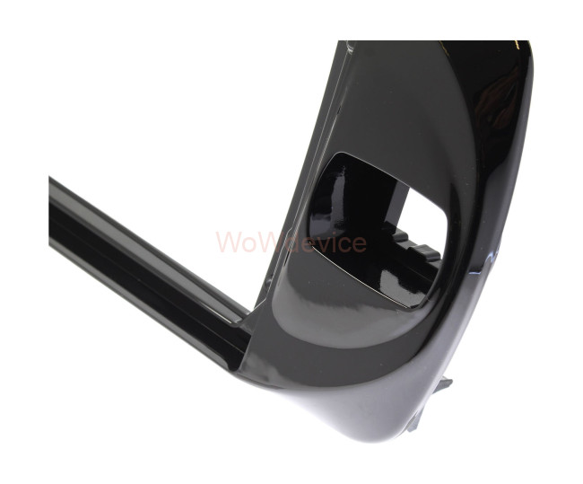 Рамка магнитолы 9.0" (цв.Глянцевый Черный) для TOYOTA Vitz 2014+ Правый руль Рамка магнитолы 9.0" (цв.Глянцевый Черный) для TOYOTA Vitz 2014+ Правый руль