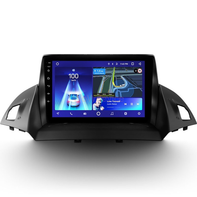 Установочный комплект Teyes для Ford Kuga 2 (2012-2019) Тип-A