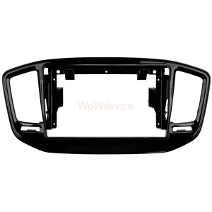 Установочный комплект Teyes для Geely Emgrand X7 (2014-2020)