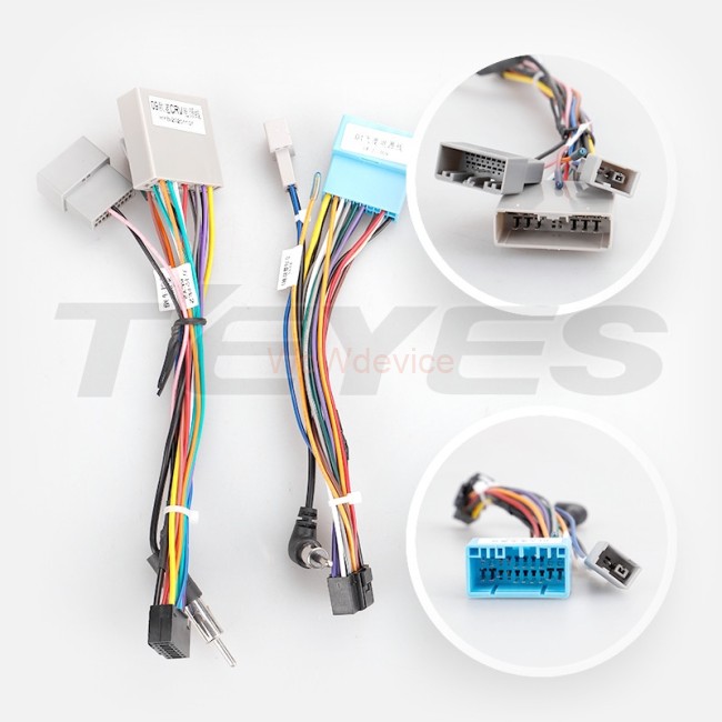 Установочный комплект Teyes для Honda CR-V (1995-2001)