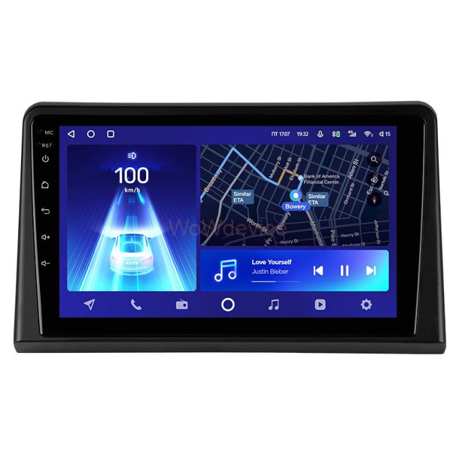 Штатная магнитола Teyes CC2L Plus 2/32 Hyundai Sonata 7 LF (2017-2019) Штатная магнитола Teyes CC2L Plus 2/32 Hyundai Sonata 7 LF (2017-2019)