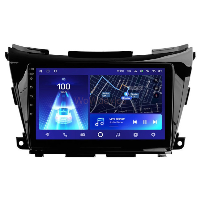Штатная магнитола Teyes CC2L Plus 2/32 Nissan Murano 3 Z52 (2014-2020)