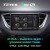 Штатная магнитола Teyes SPRO Plus 6/128 Hyundai Solaris 2 (2017-2018) Тип-A