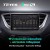 Штатная магнитола Teyes SPRO Plus 6/128 Hyundai Solaris 2 (2017-2018) Тип-A