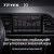Штатная магнитола Teyes X1 4G 2/32 Seat Leon 3 (2012-2020)