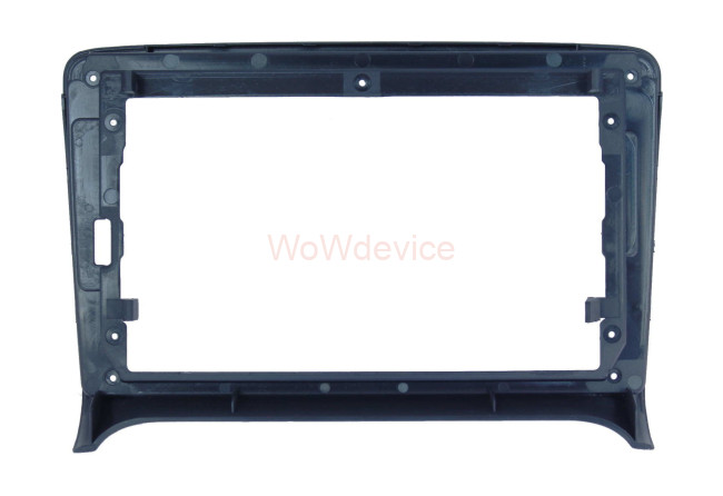 Рамка магнитолы 9.0" (цв.Черный) для AUDI TT (8J) 2006-2014 Рамка магнитолы 9.0" (цв.Черный) для AUDI TT (8J) 2006-2014