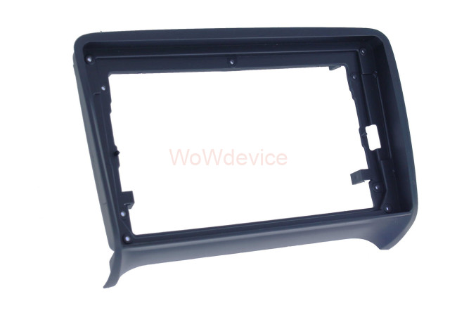 Рамка магнитолы 9.0" (цв.Черный) для AUDI TT (8J) 2006-2014 Рамка магнитолы 9.0" (цв.Черный) для AUDI TT (8J) 2006-2014